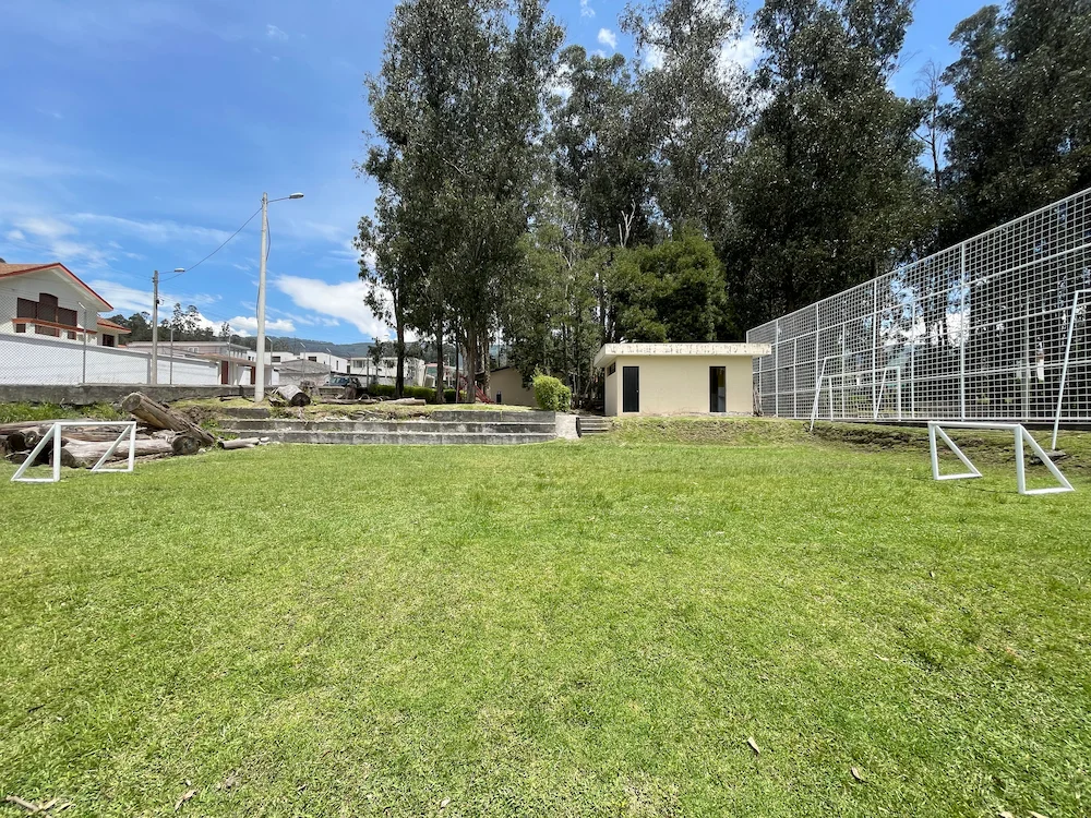 Cancha de Mini Fútbol