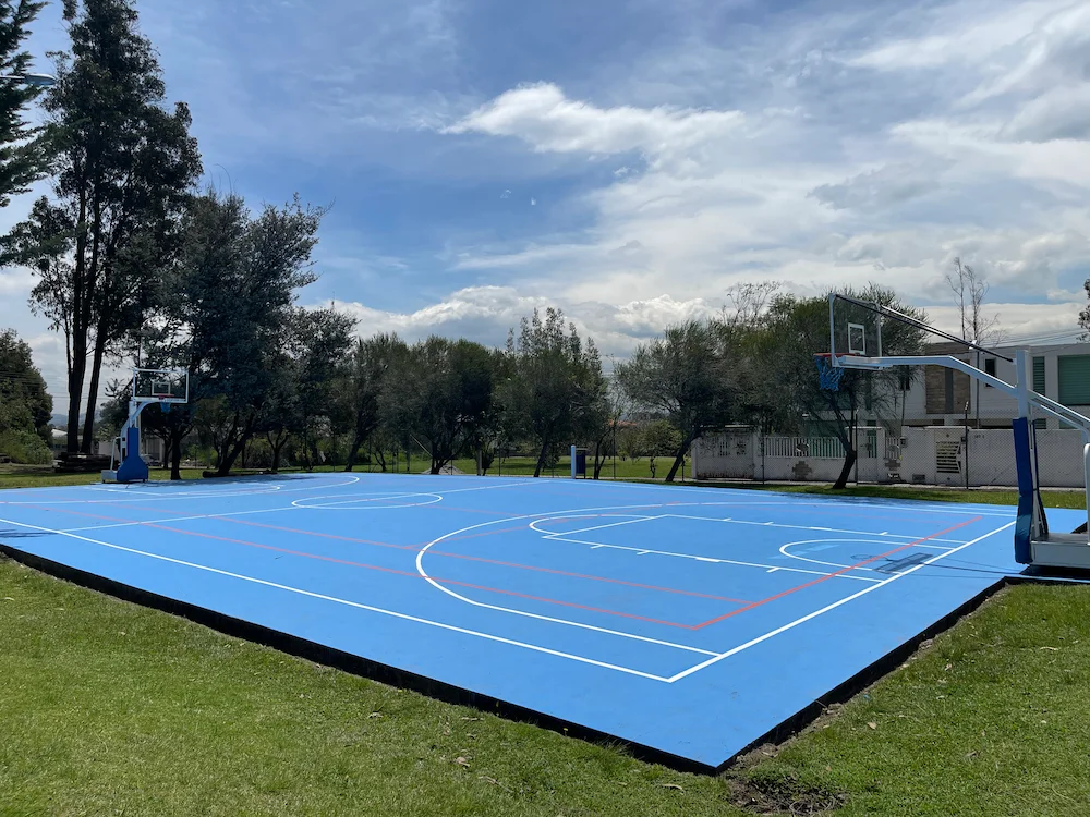 Cancha de BasketBall